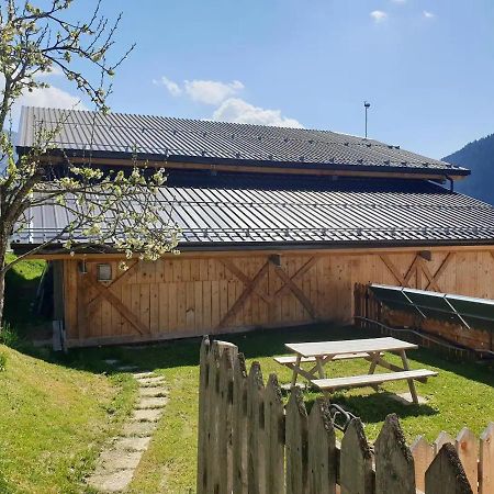 App Col Di Lana - Agriturismo La Majon Da Col Colle Santa Lucia Exterior photo